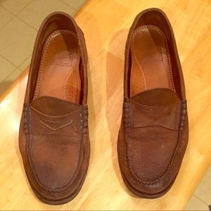 Men’s Frye loafers size 9D